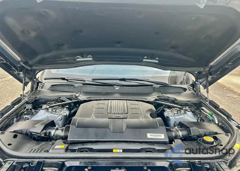 2019 Land Rover Range Rover Sport Hse from USA, damaged, VIN SALWR2RV5KA829288